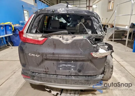 2019 Honda Cr-V Exl из США, поврежденный, VIN 7FARW2H87KE031380